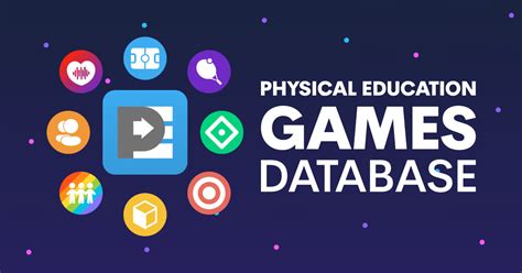 ThePhysicalEducator.com • PE Games Database.